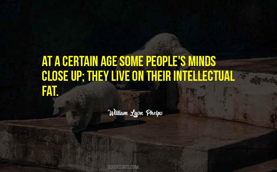 Intellectual Mind Quotes #296966