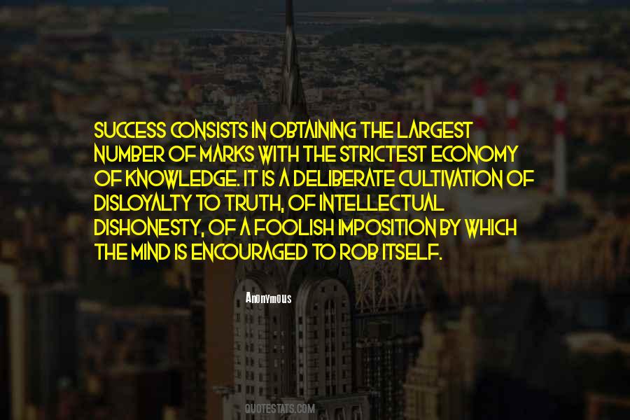 Intellectual Mind Quotes #514146