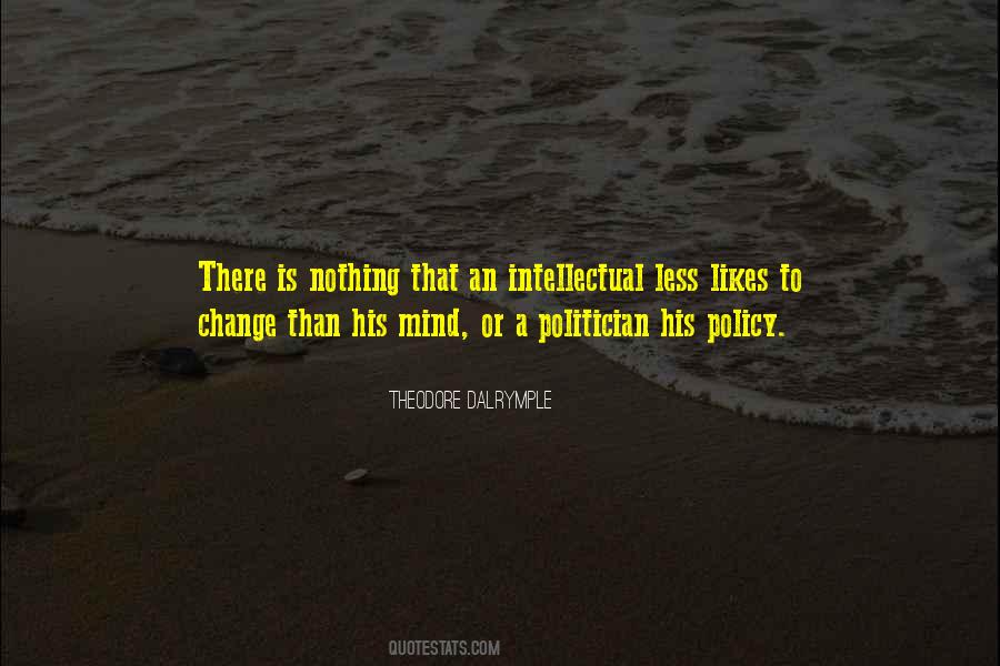 Intellectual Mind Quotes #595700