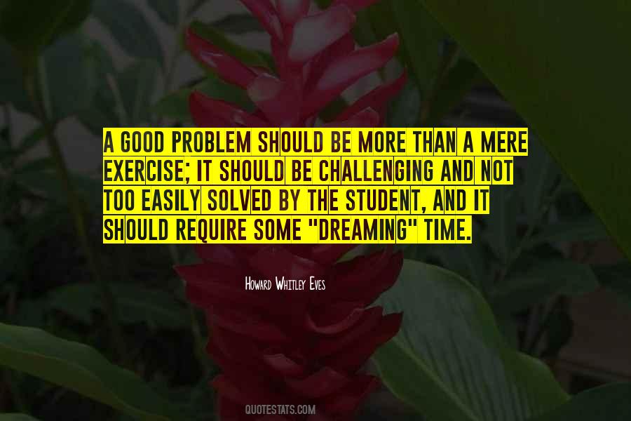 Quotes About It Should Be #1632257