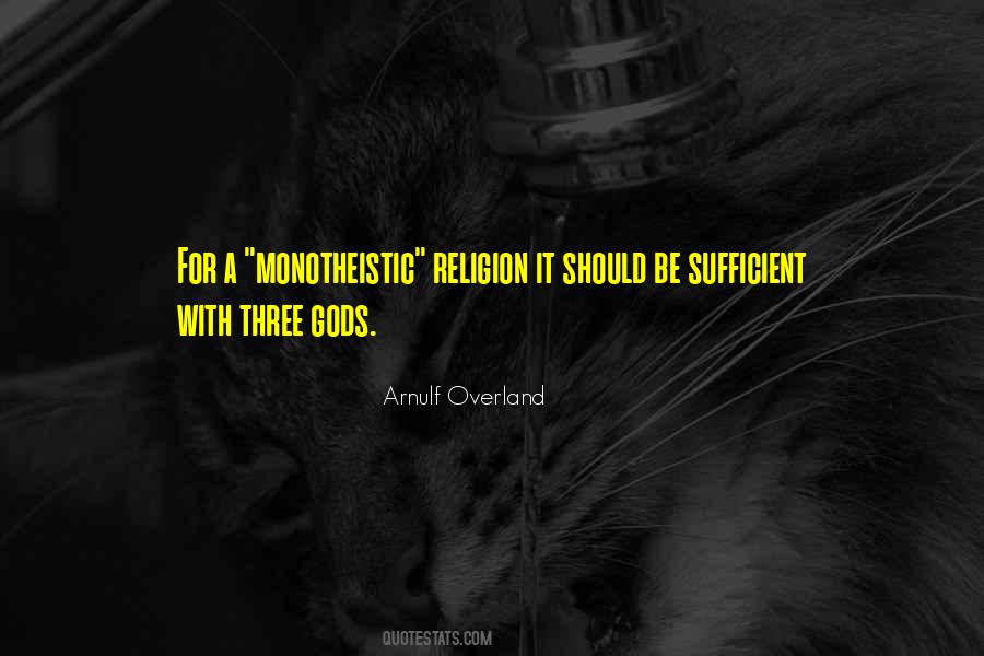 Quotes About It Should Be #1688049