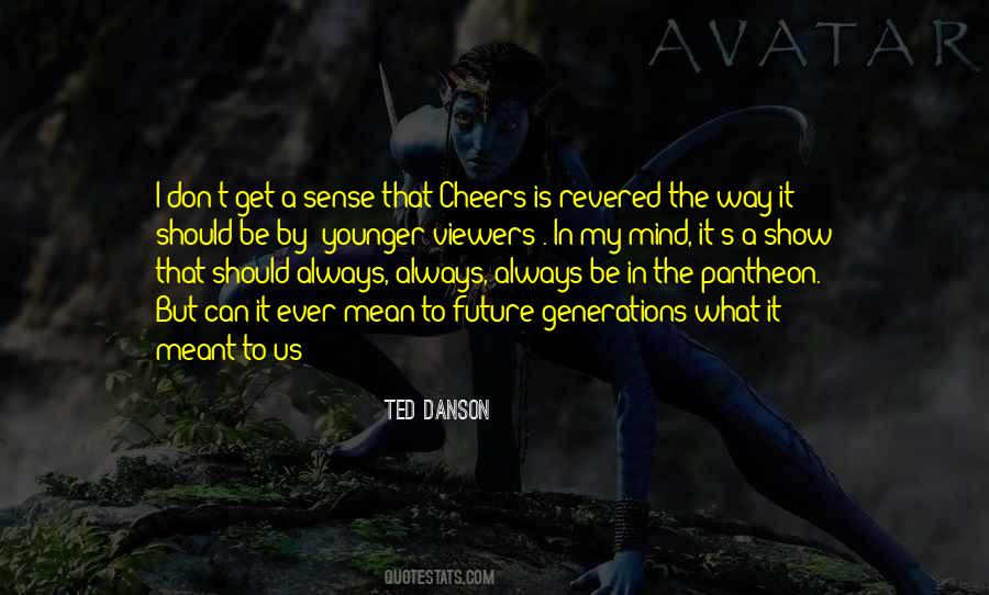 Quotes About It Should Be #1725123