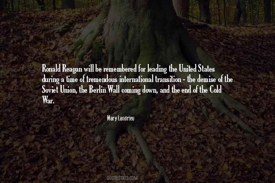 Transition Time Quotes #307684