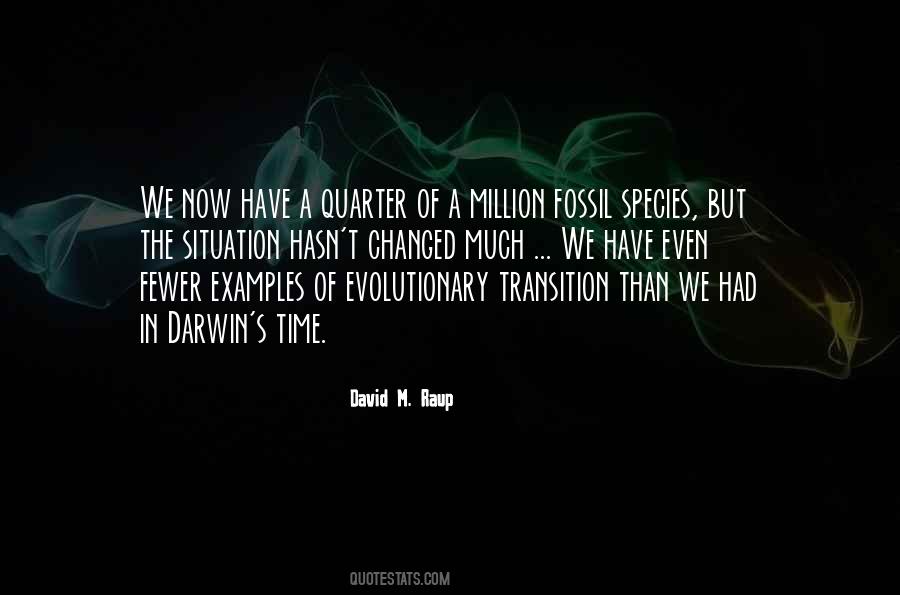 Transition Time Quotes #401136