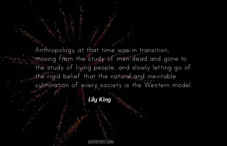 Transition Time Quotes #896982