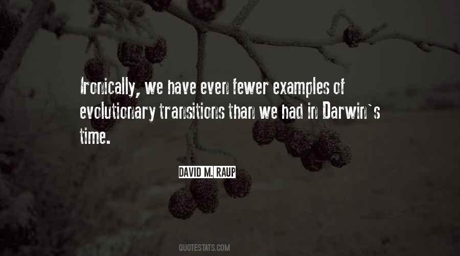 Transition Time Quotes #922710
