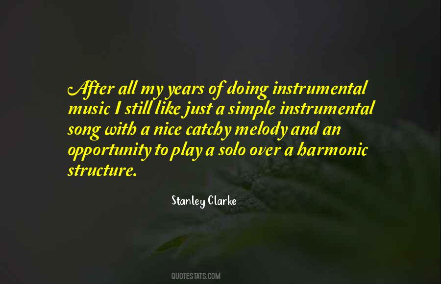 Solo Song Quotes #1588292
