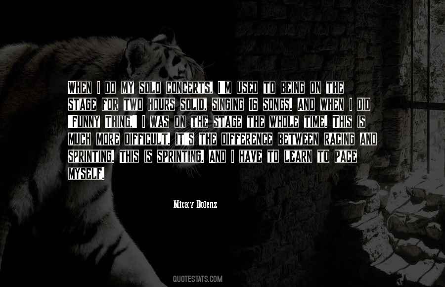 Solo Song Quotes #1687135
