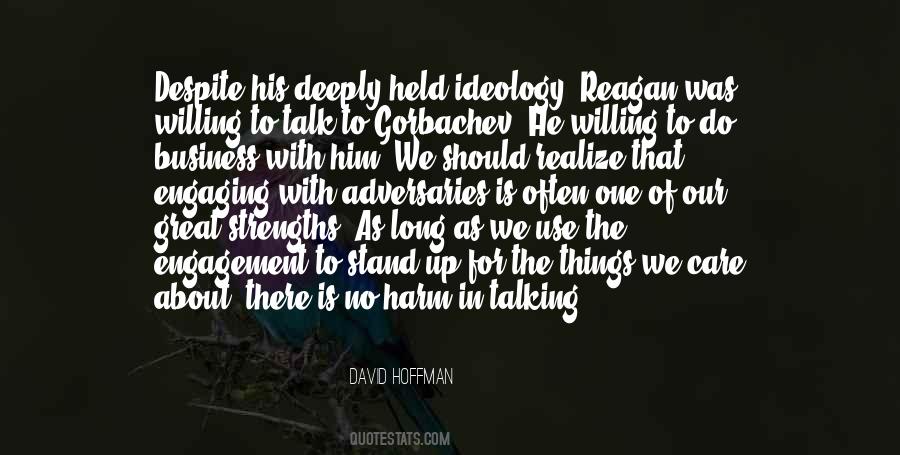 Business Engagement Quotes #904412