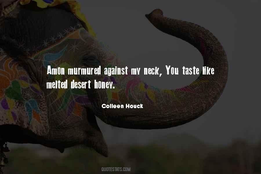 My Honey Quotes #1068444