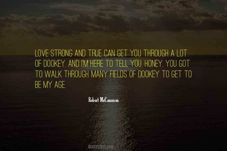 My Honey Quotes #1181795