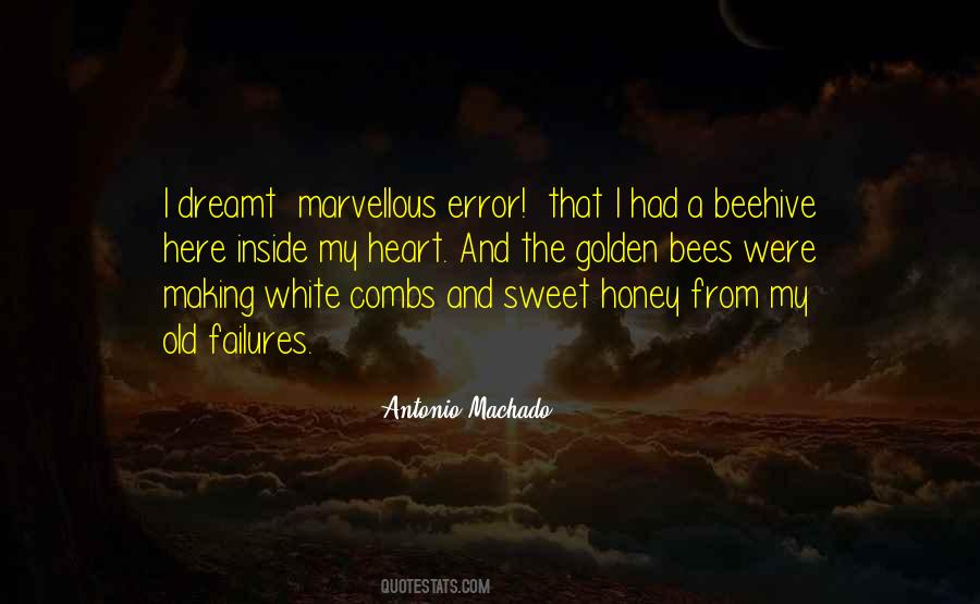 My Honey Quotes #1245717
