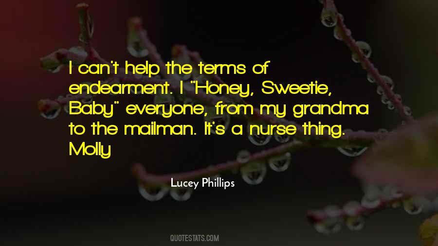 My Honey Quotes #1623629