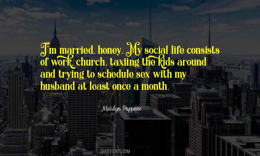 My Honey Quotes #353045