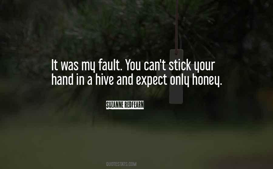 My Honey Quotes #427114