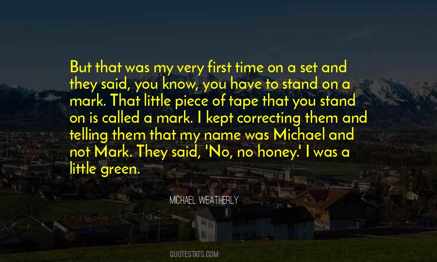 My Honey Quotes #517023