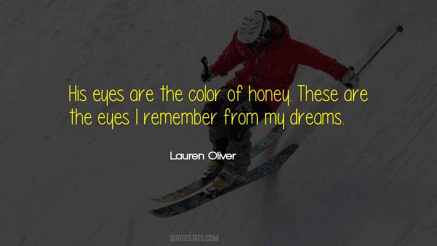 My Honey Quotes #548531