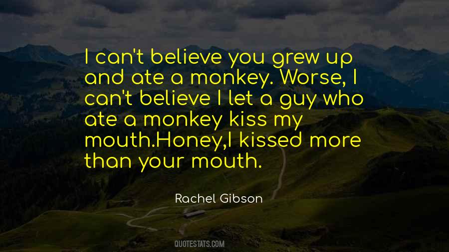 My Honey Quotes #688753
