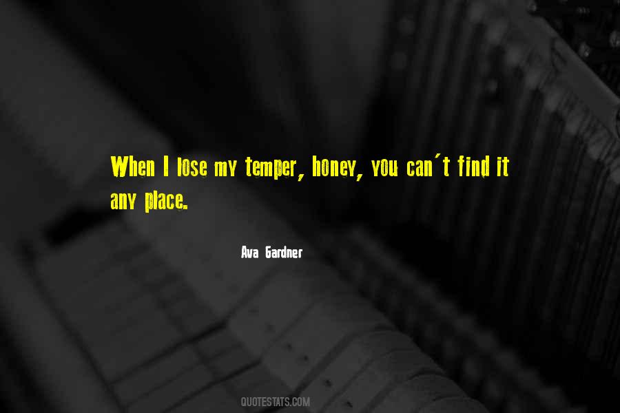 My Honey Quotes #860529
