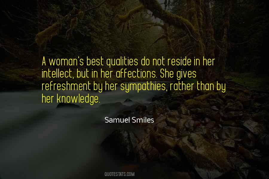 Woman Best Quotes #160005