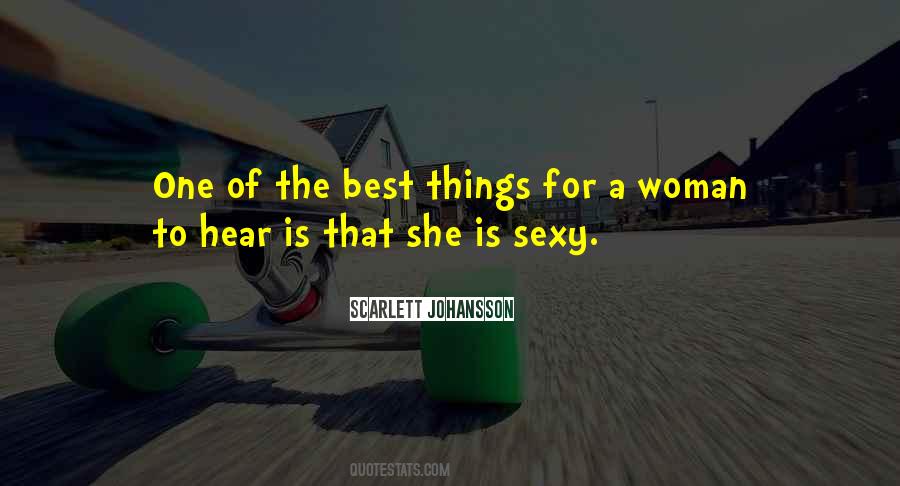 Woman Best Quotes #160505