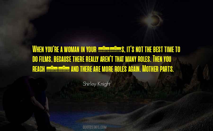 Woman Best Quotes #190141