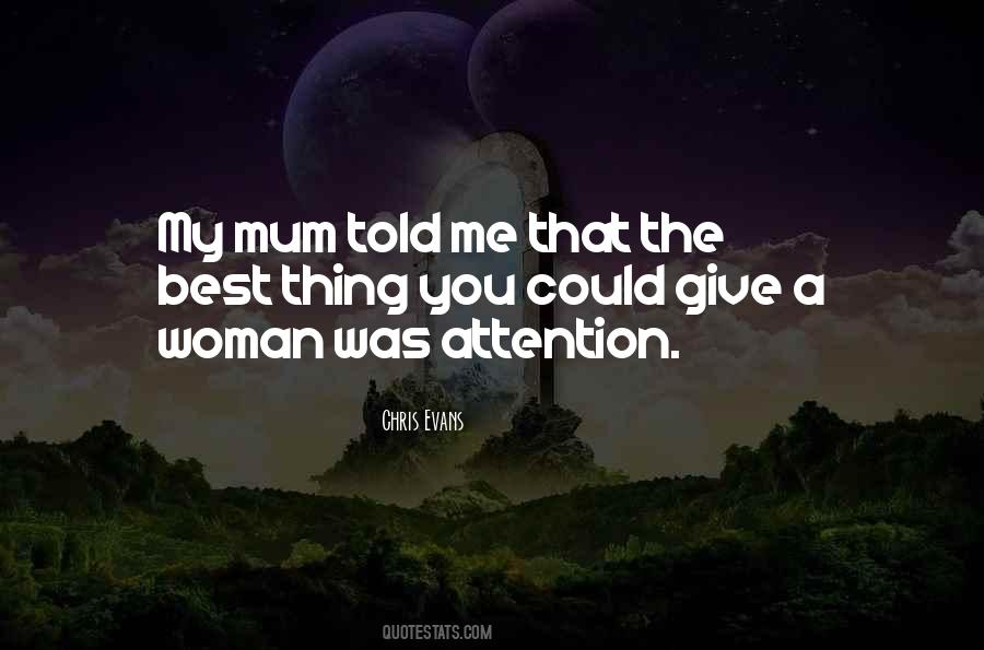 Woman Best Quotes #414572