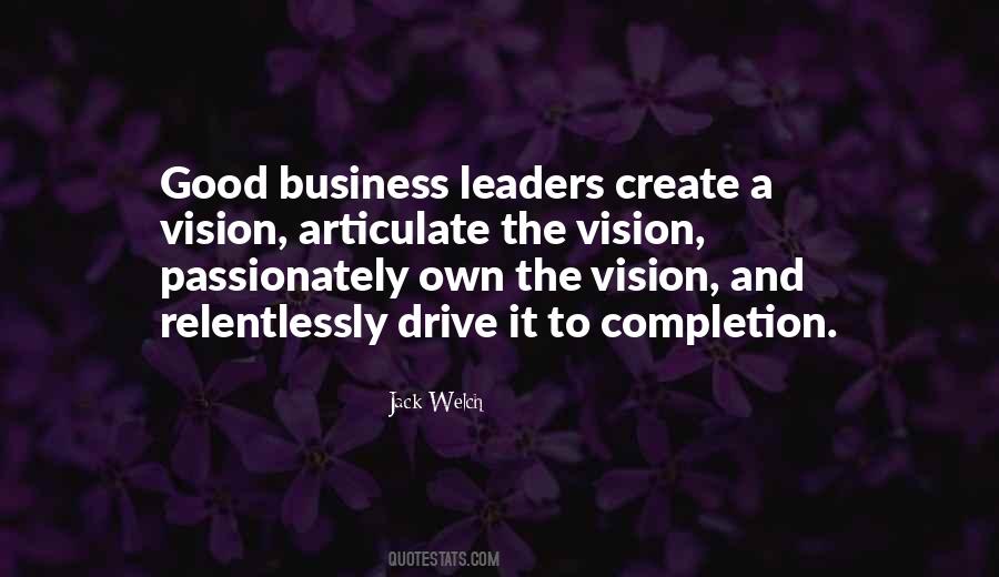 Good Leadership Quotes #463428