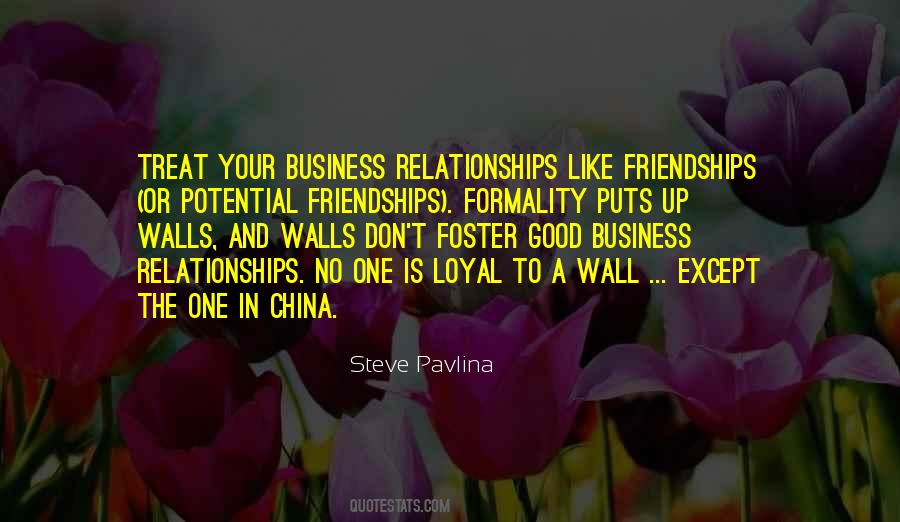 Business Wall Quotes #1177005