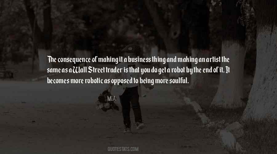 Business Wall Quotes #1193380
