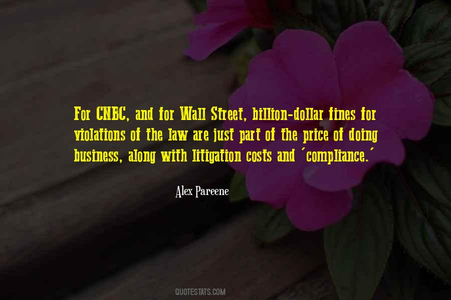 Business Wall Quotes #1426635