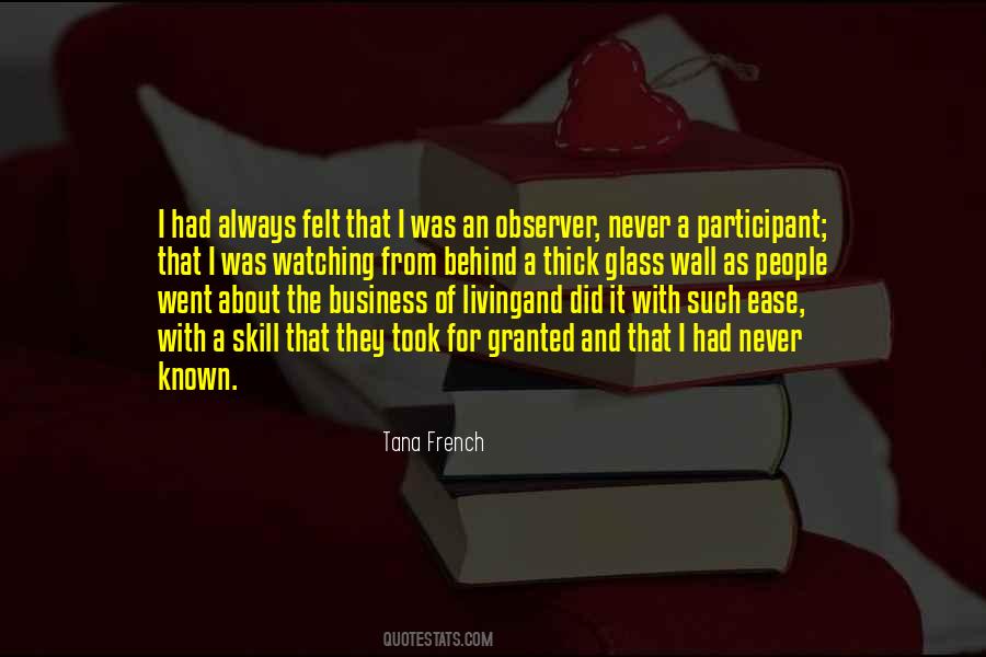 Business Wall Quotes #155967
