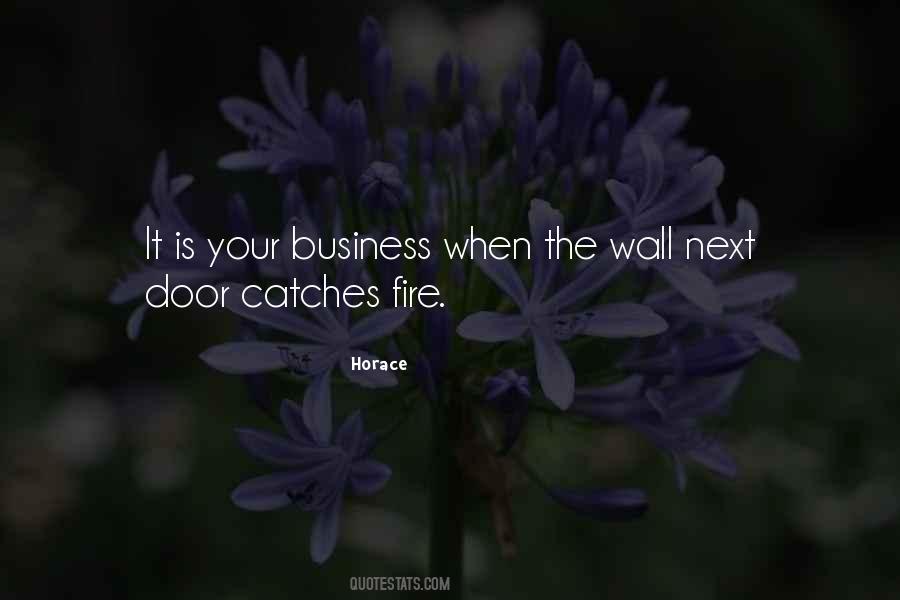 Business Wall Quotes #1572730