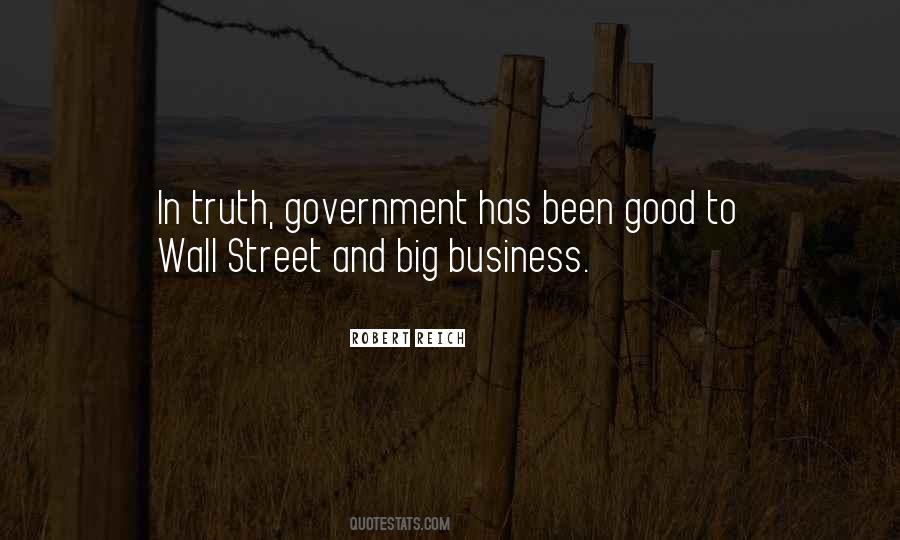 Business Wall Quotes #64454
