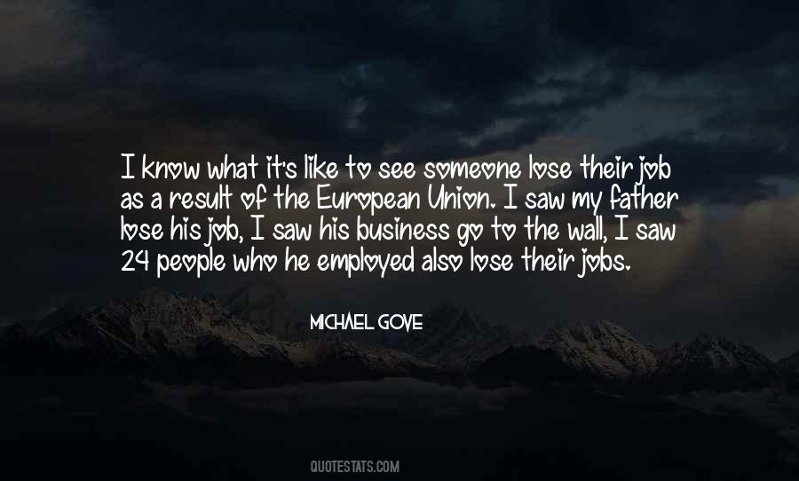 Business Wall Quotes #845074