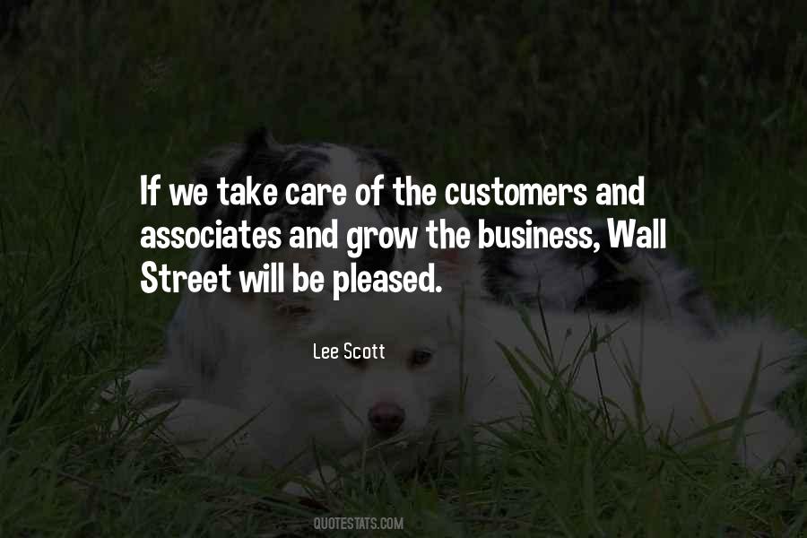 Business Wall Quotes #946186