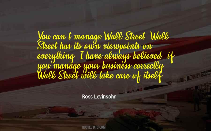 Business Wall Quotes #98685