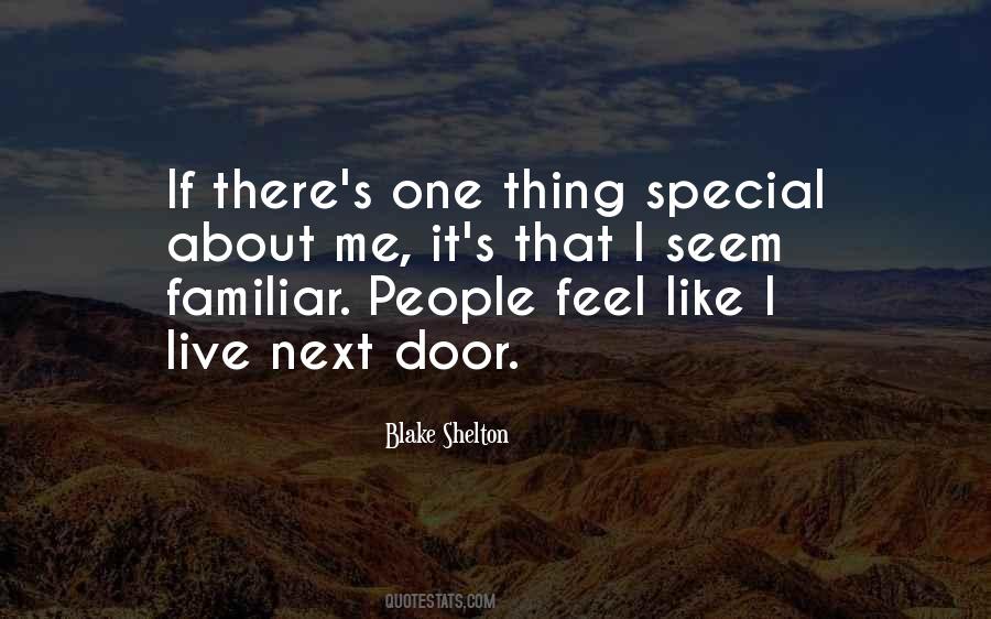 Special About Me Quotes #943694