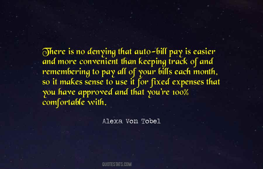 You Have To Pay For It Quotes #451311