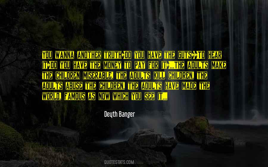 You Have To Pay For It Quotes #776885