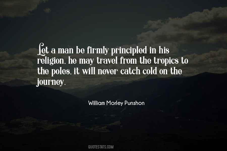 A Principled Man Quotes #829263