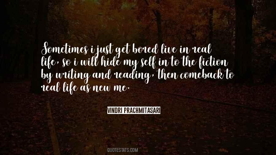 By My Self Quotes #1067453