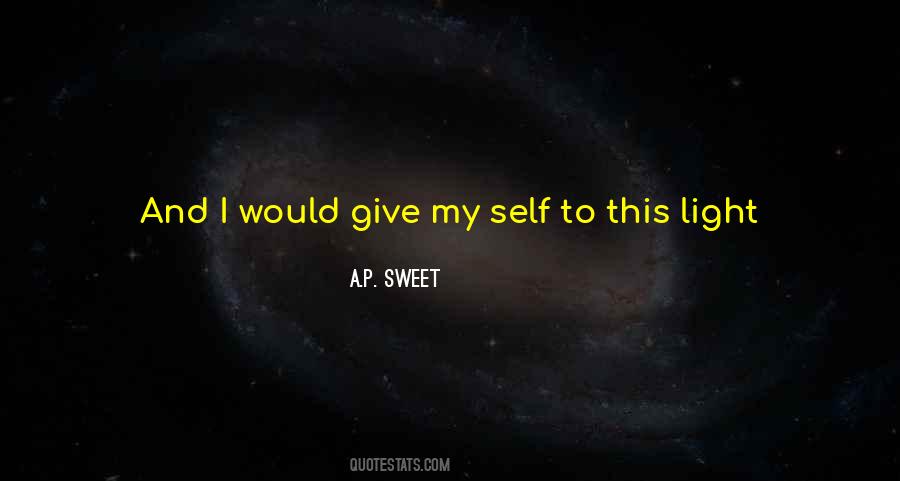 By My Self Quotes #1454182