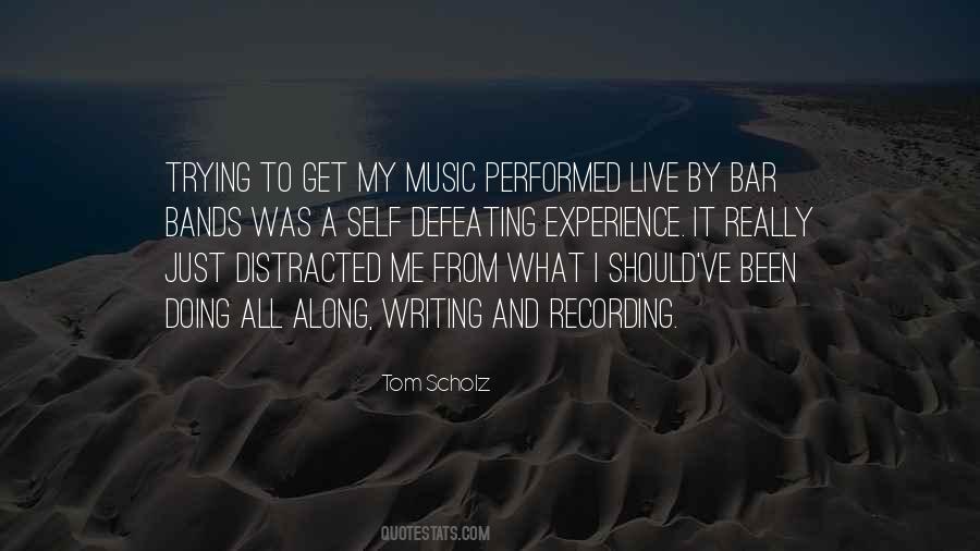 By My Self Quotes #911773