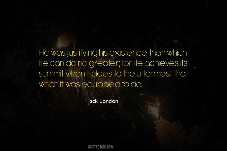 Summit Of Life Quotes #936565