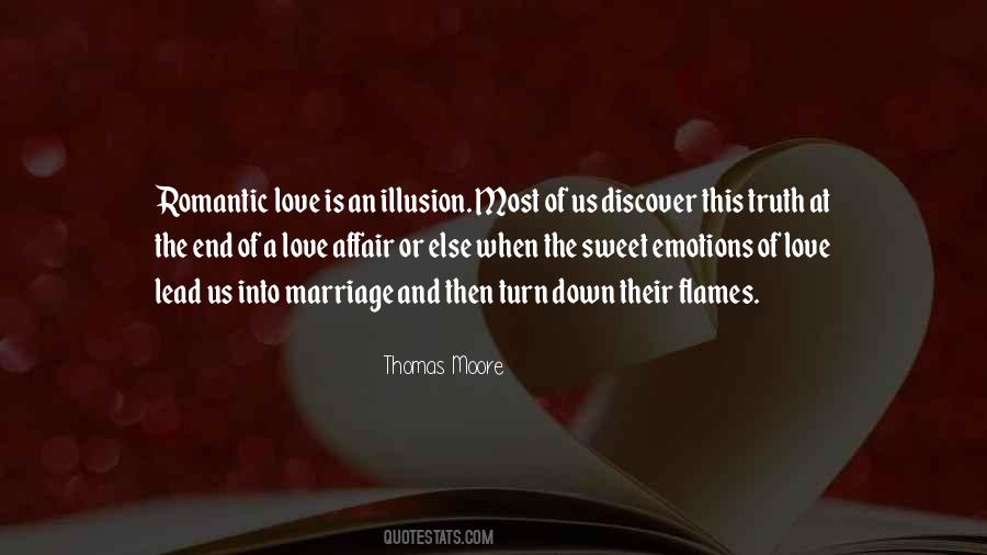 Love Is An Illusion Quotes #1667482
