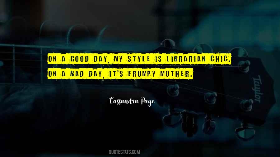 Good Librarian Quotes #1690476