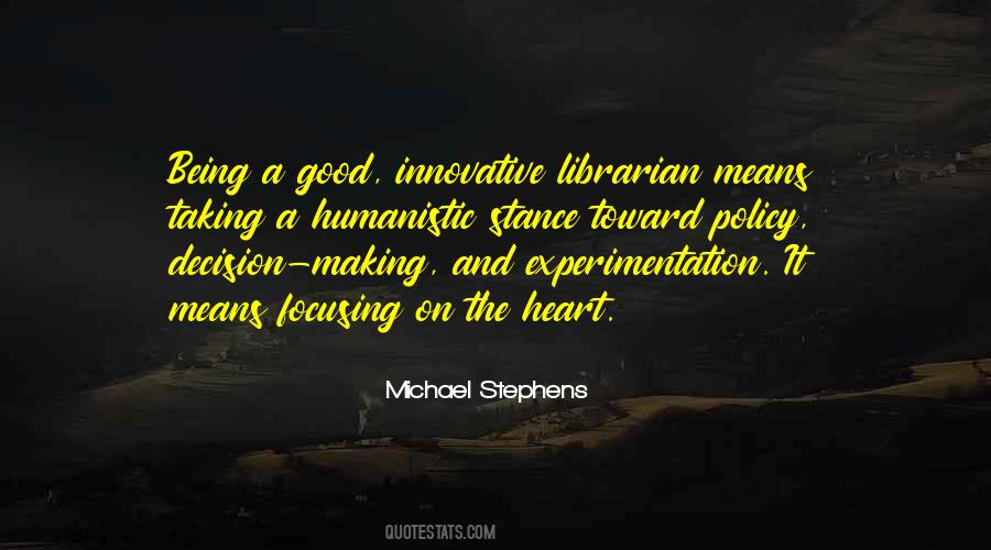 Good Librarian Quotes #1868154