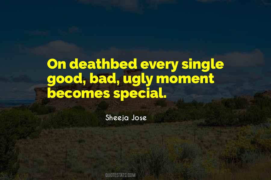 Good Life Death Quotes #184745
