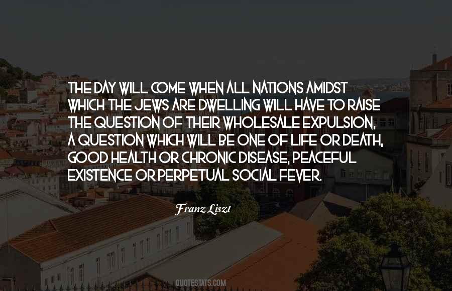 Good Life Death Quotes #286040